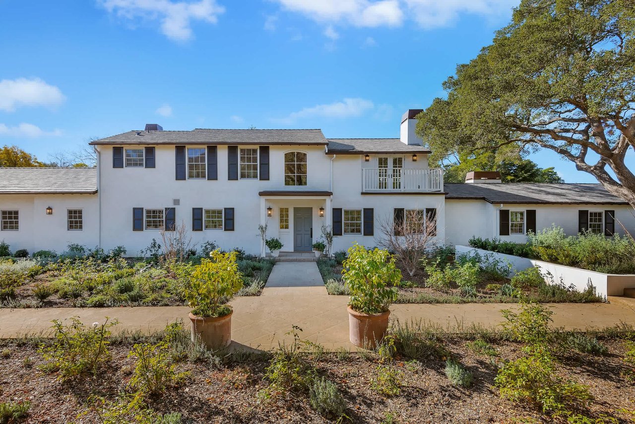 677 El Bosque Road, MONTECITO