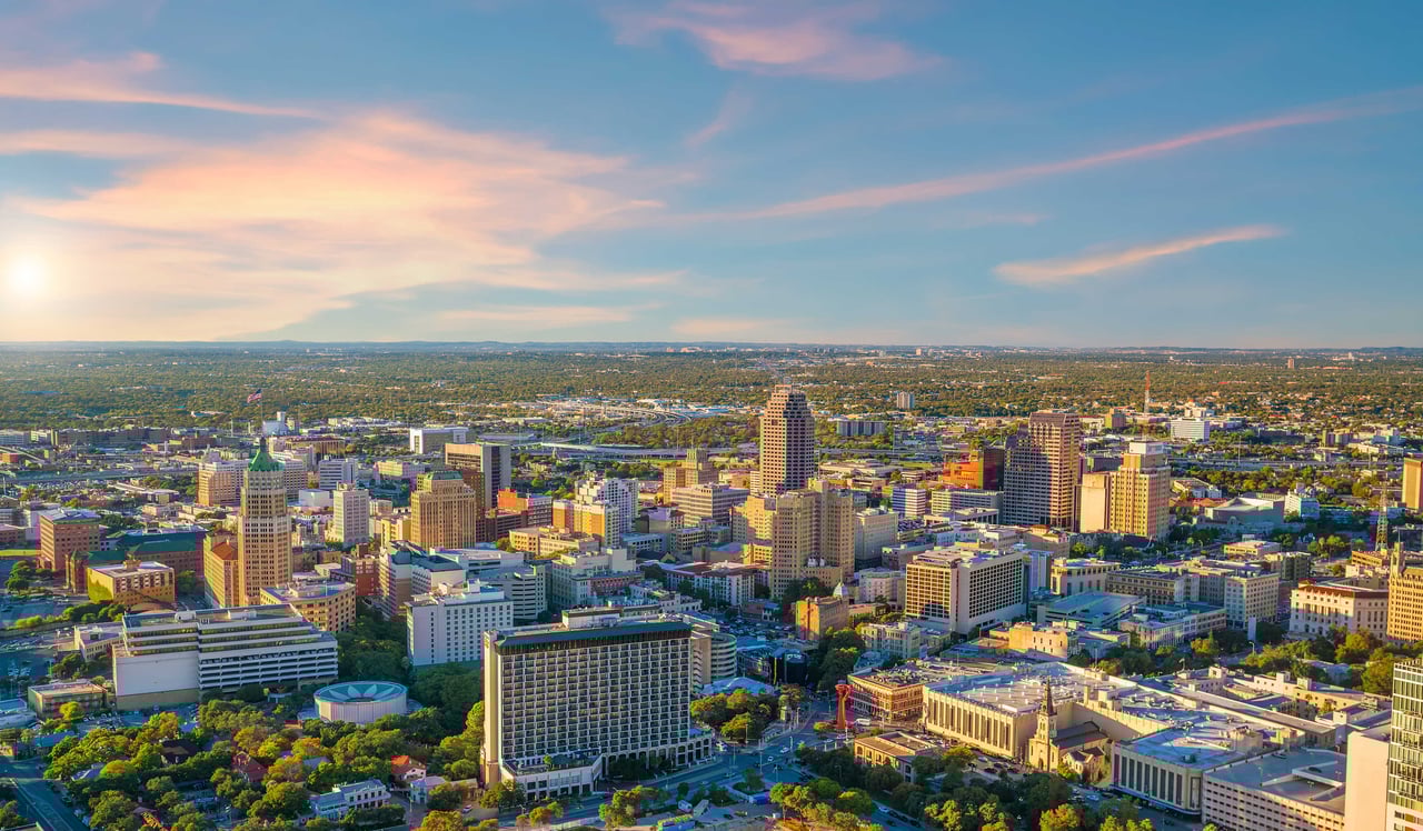 Downtown San Antonio