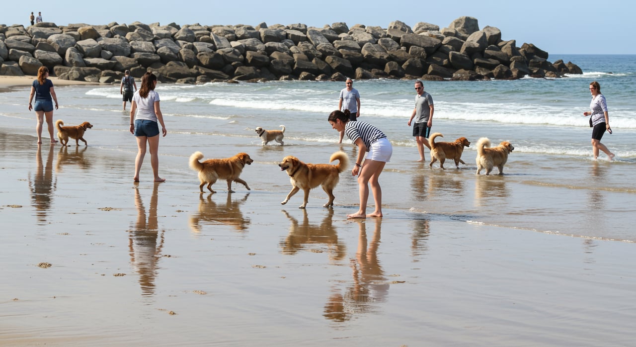 A Dog Lover’s Guide to San Diego