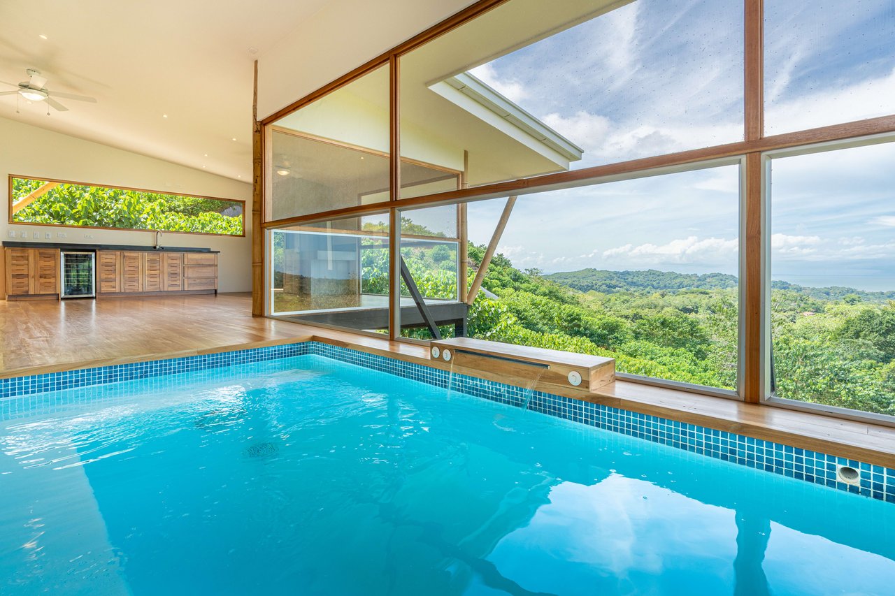 MarMistique Haven, Modern Tropical Home with Panoramic Ocean Views!