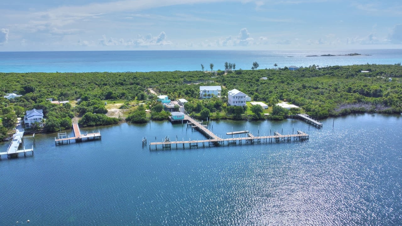 The Leeward Yacht Club Green