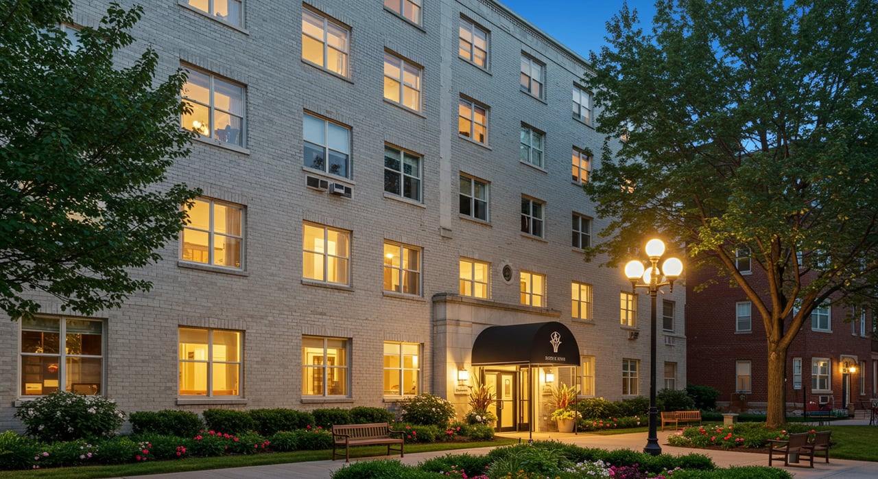 UNDER CONTRACT: GORGEOUS STUDIO IN PERFECT DUPONT CIRCLE LOCATION