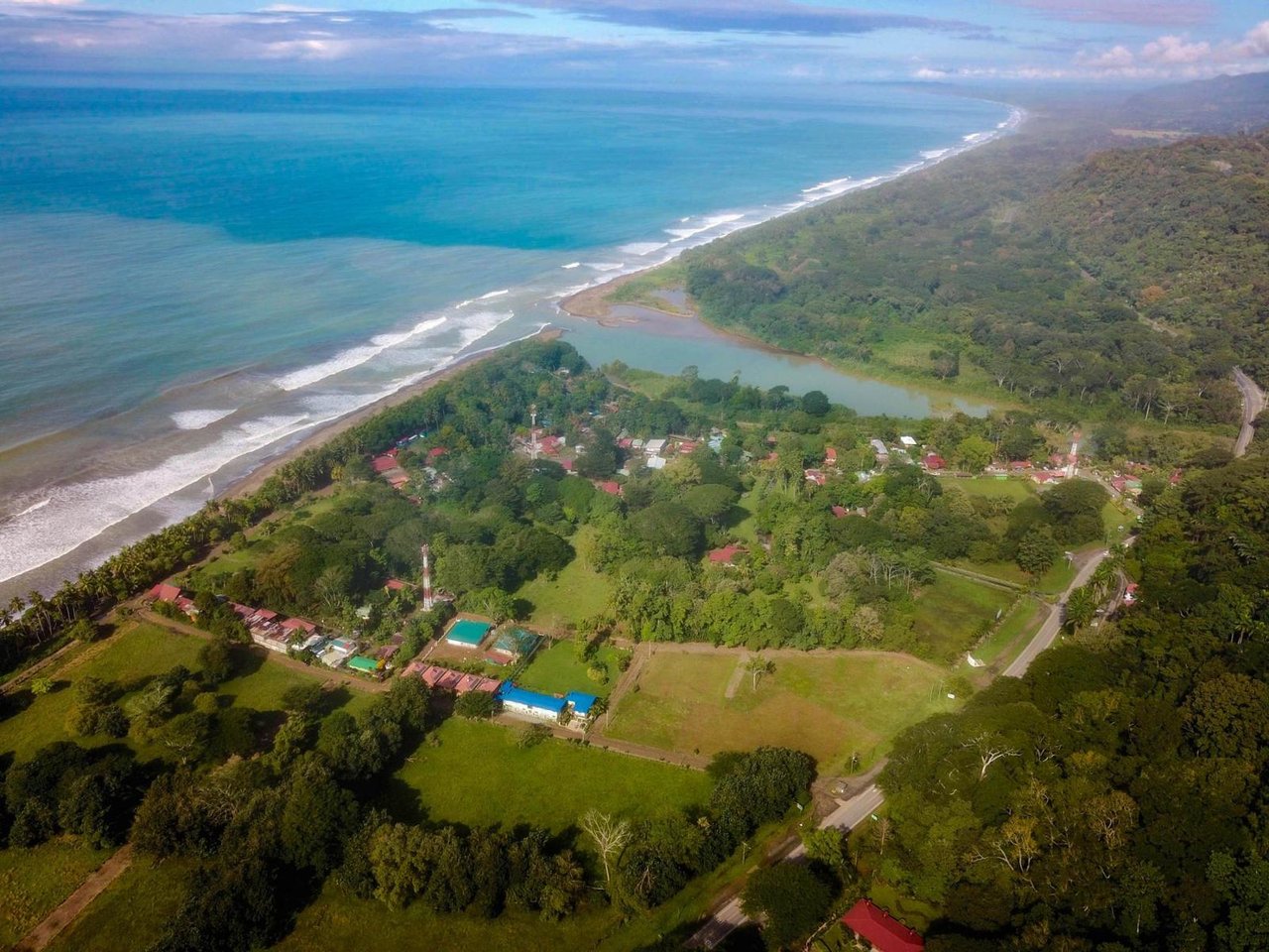 Titled Commercial Development Site, Dominical, Puntarenas