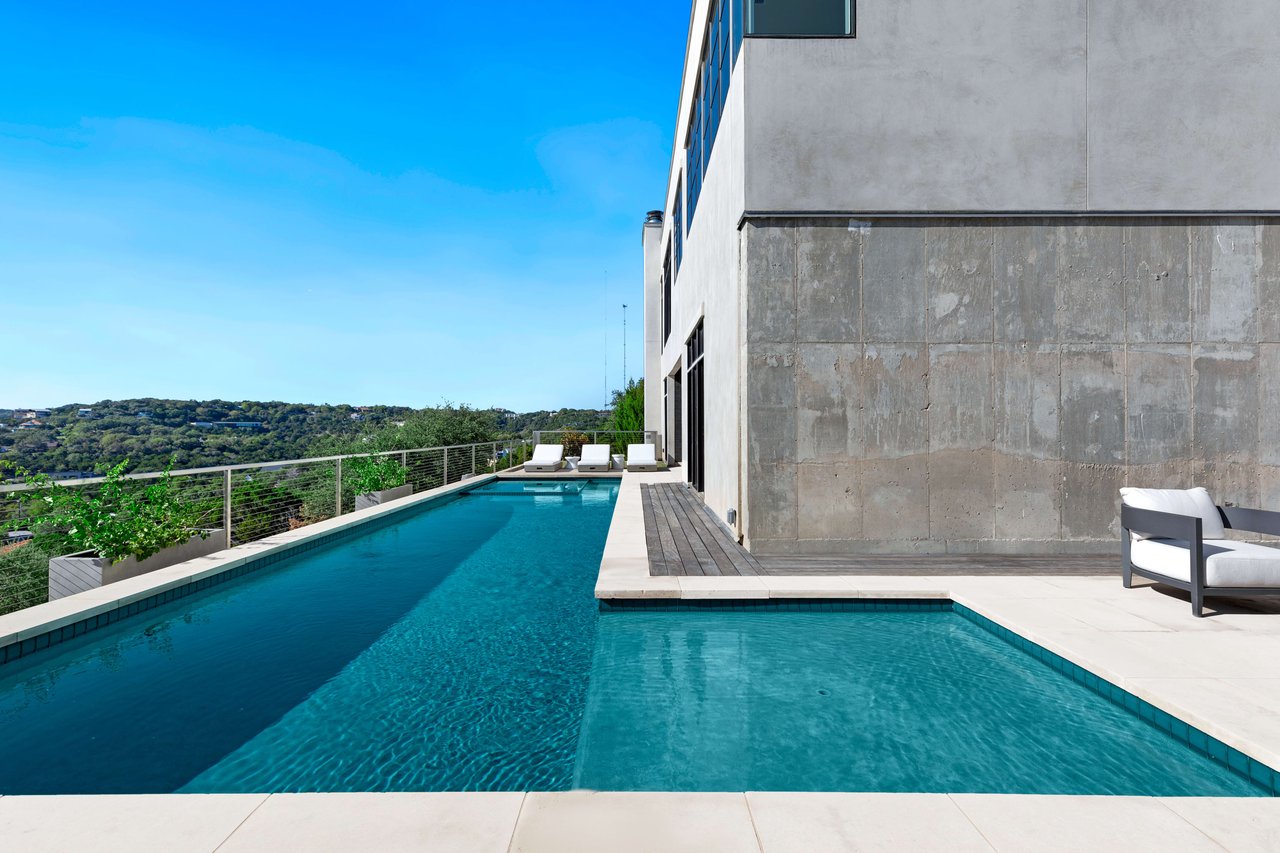 Westlake Hills Contemporary Masterpiece 