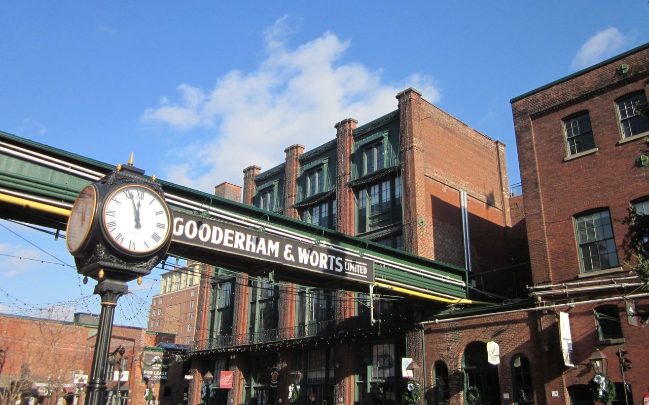 Distillery District