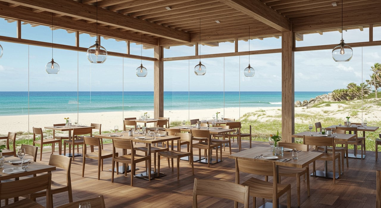 Sip By The Sea This Summer