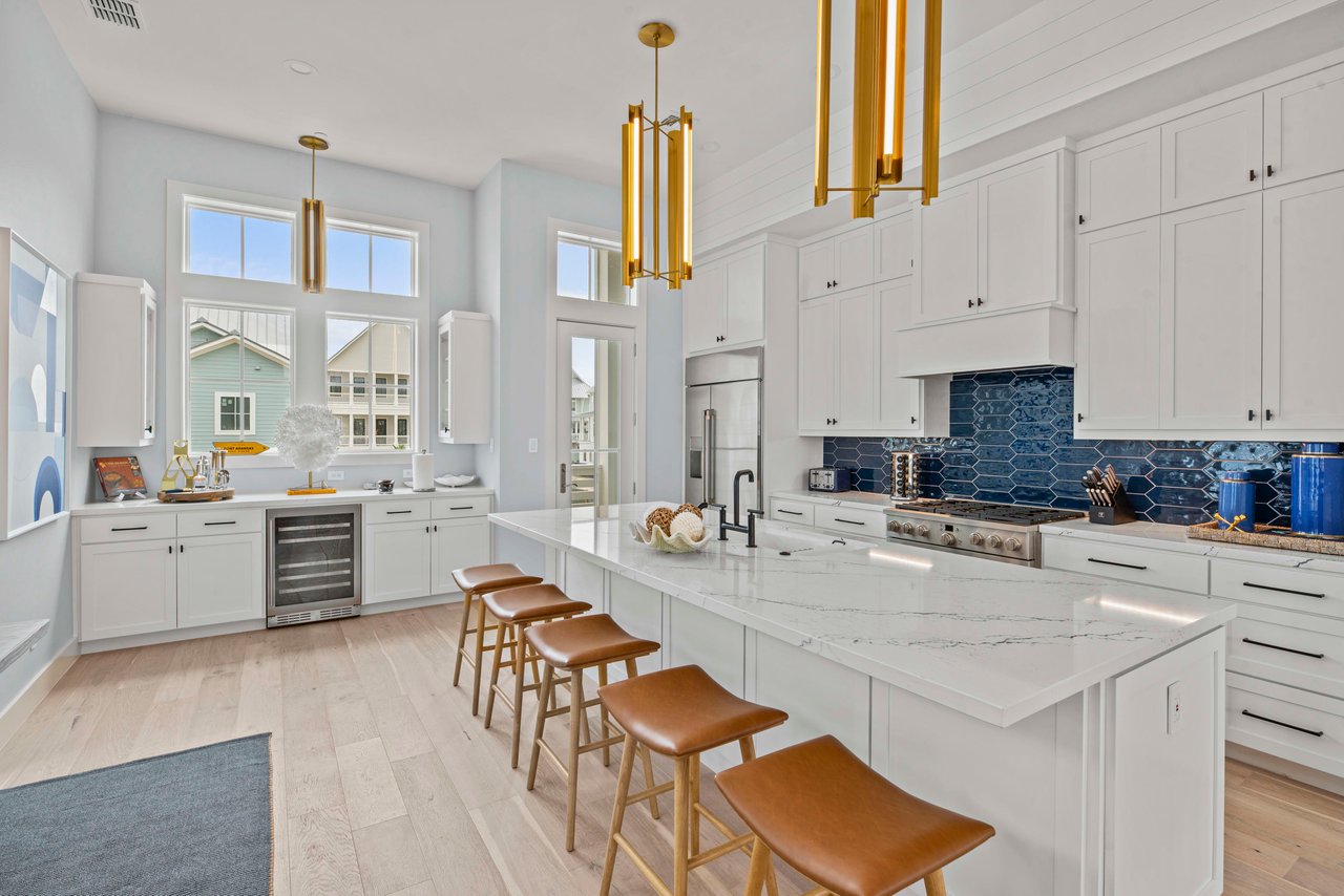 Darling Lane ~ Custom Residence
