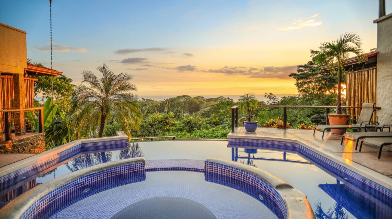 Ocean View Boutique Hotel, Santa Teresa, Puntarenas