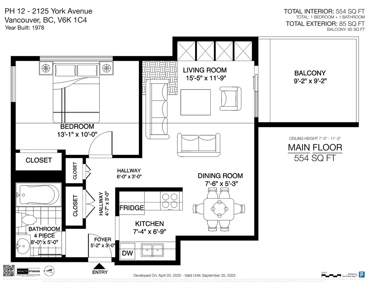 PH12-2125 York Ave