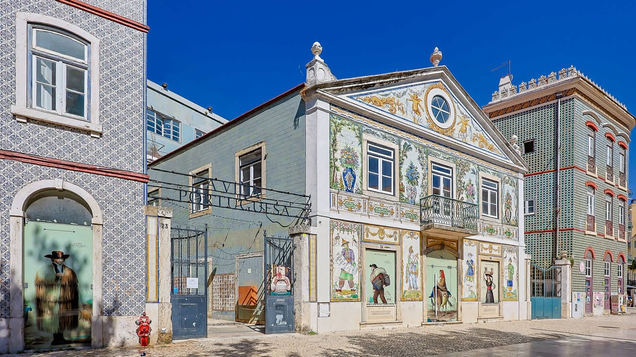 Full-Block Assemblage in Lisbon: Prime Redevelopment Opportunity