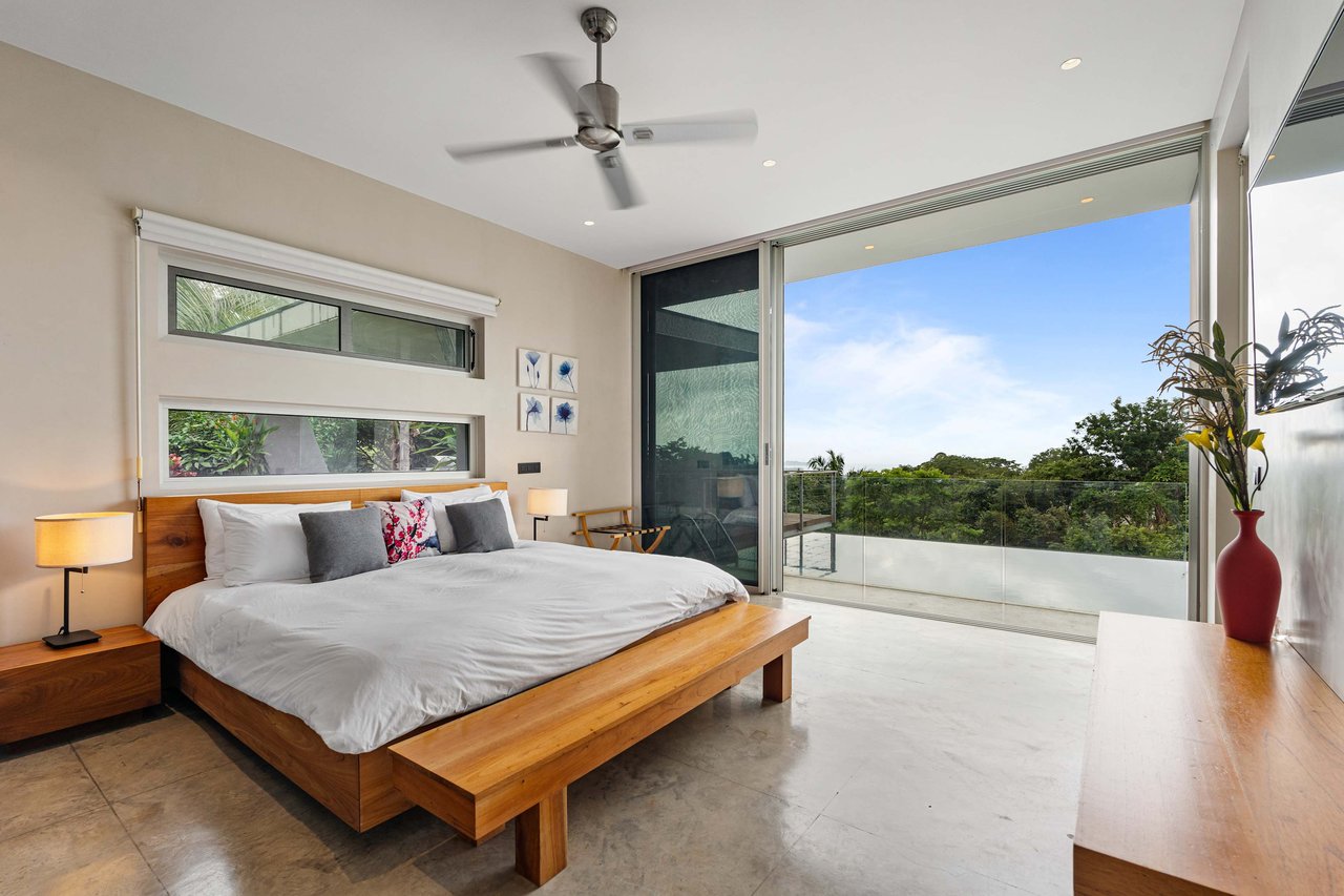 Villa Gaia | Gorgeous Modern Designed Ocean View Home - With Amazing Rental Income