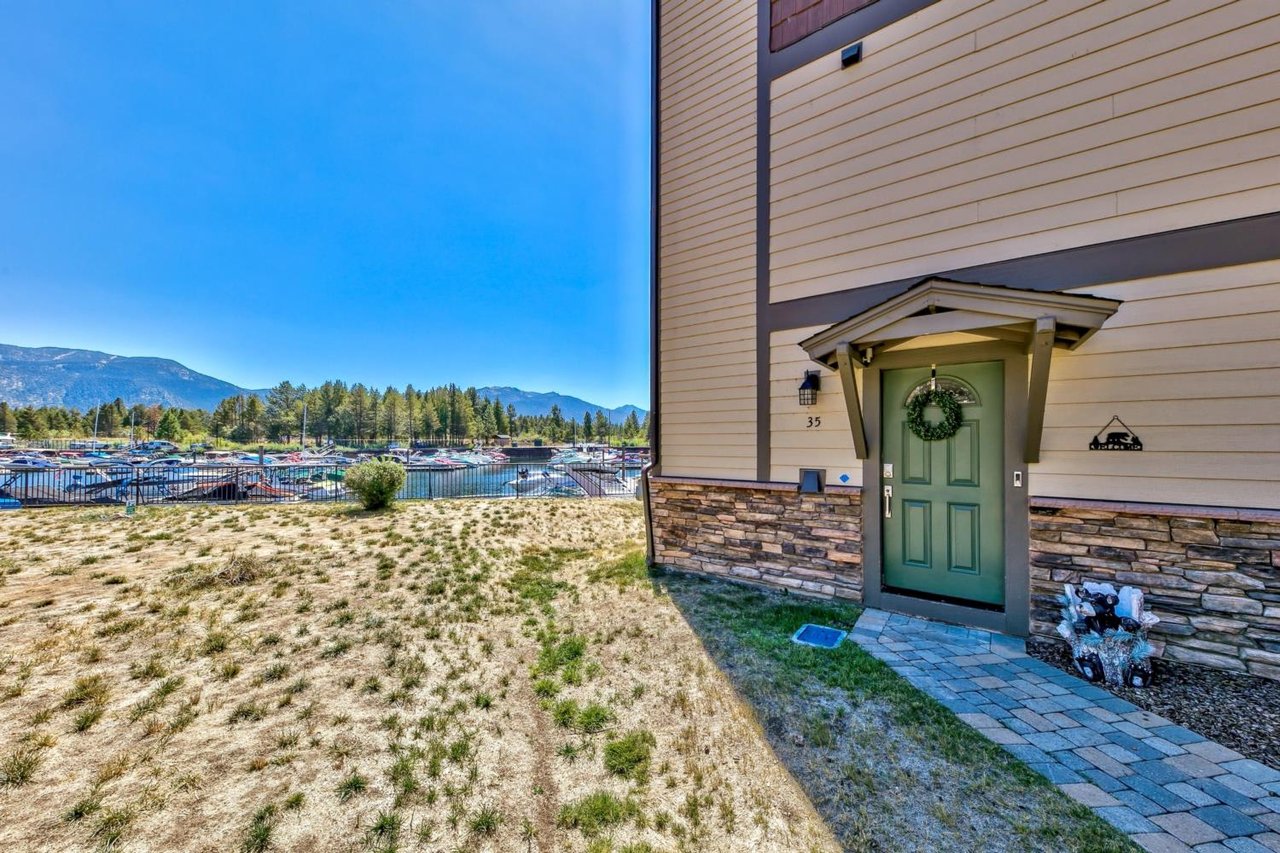 497 Tahoe Keys Boulevard Unit: 35