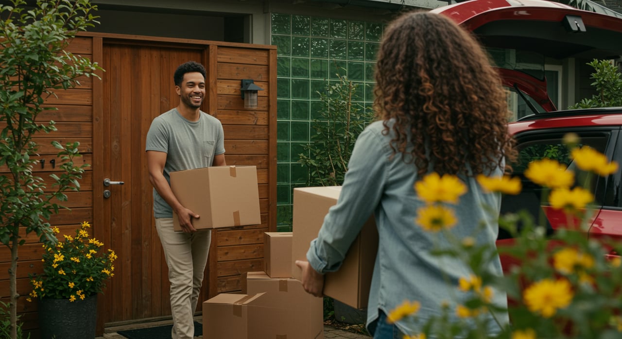 5 Tips to Make Moving Less Stressful