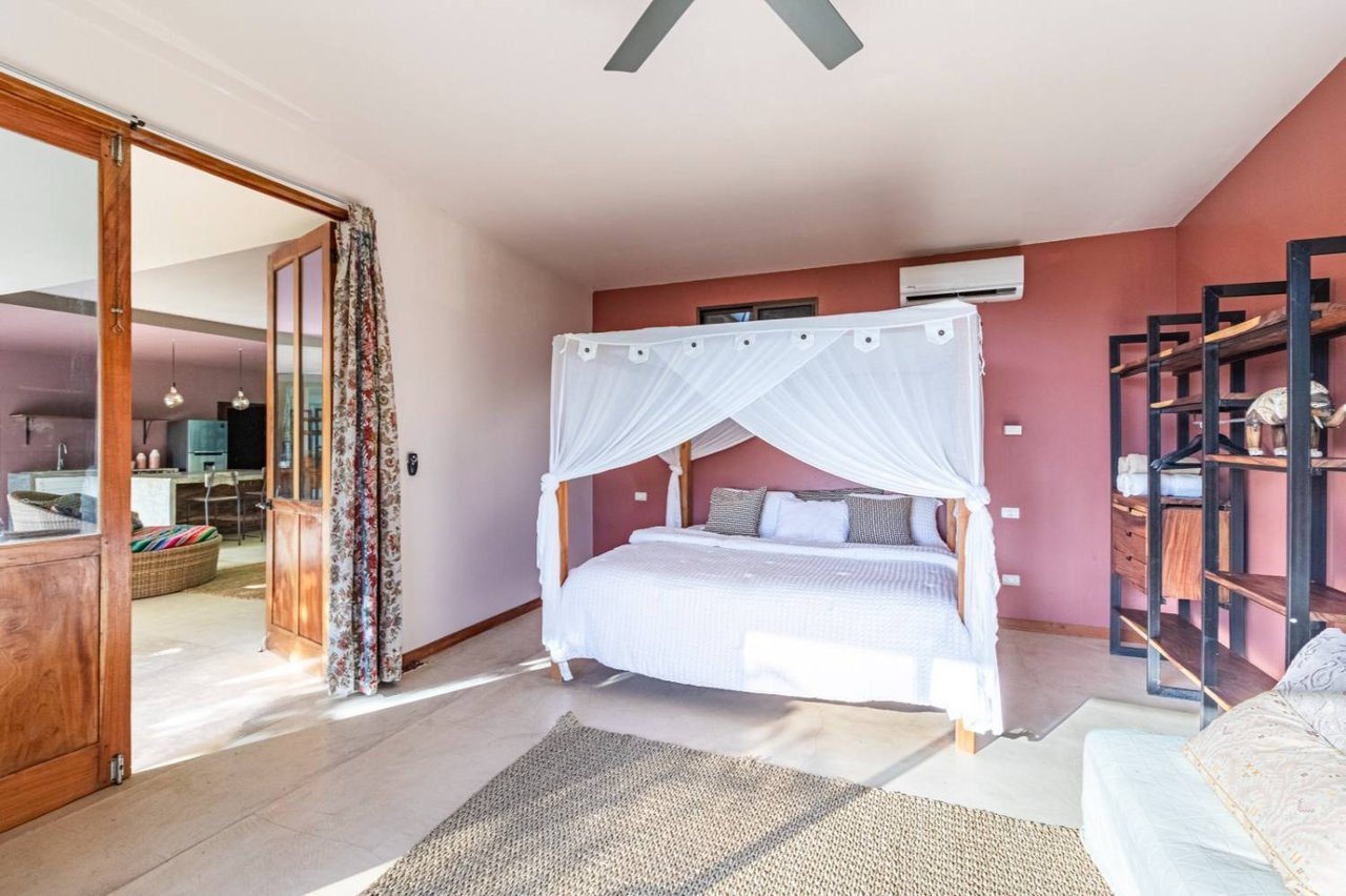 Recording Studio Estate Guest House, Santa Teresa, Puntarenas