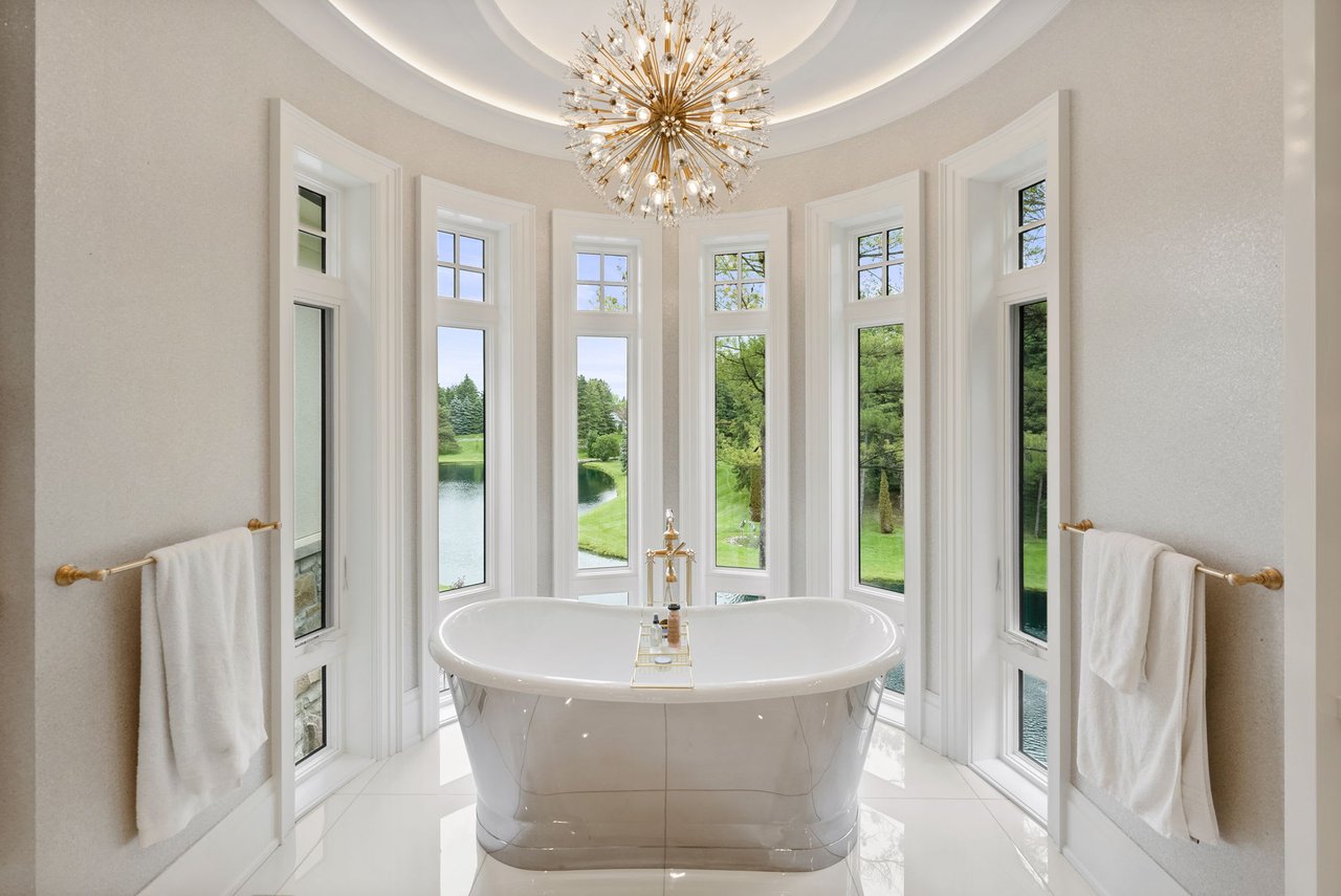 SOLD: An Extraordinary Custom-Built Estate