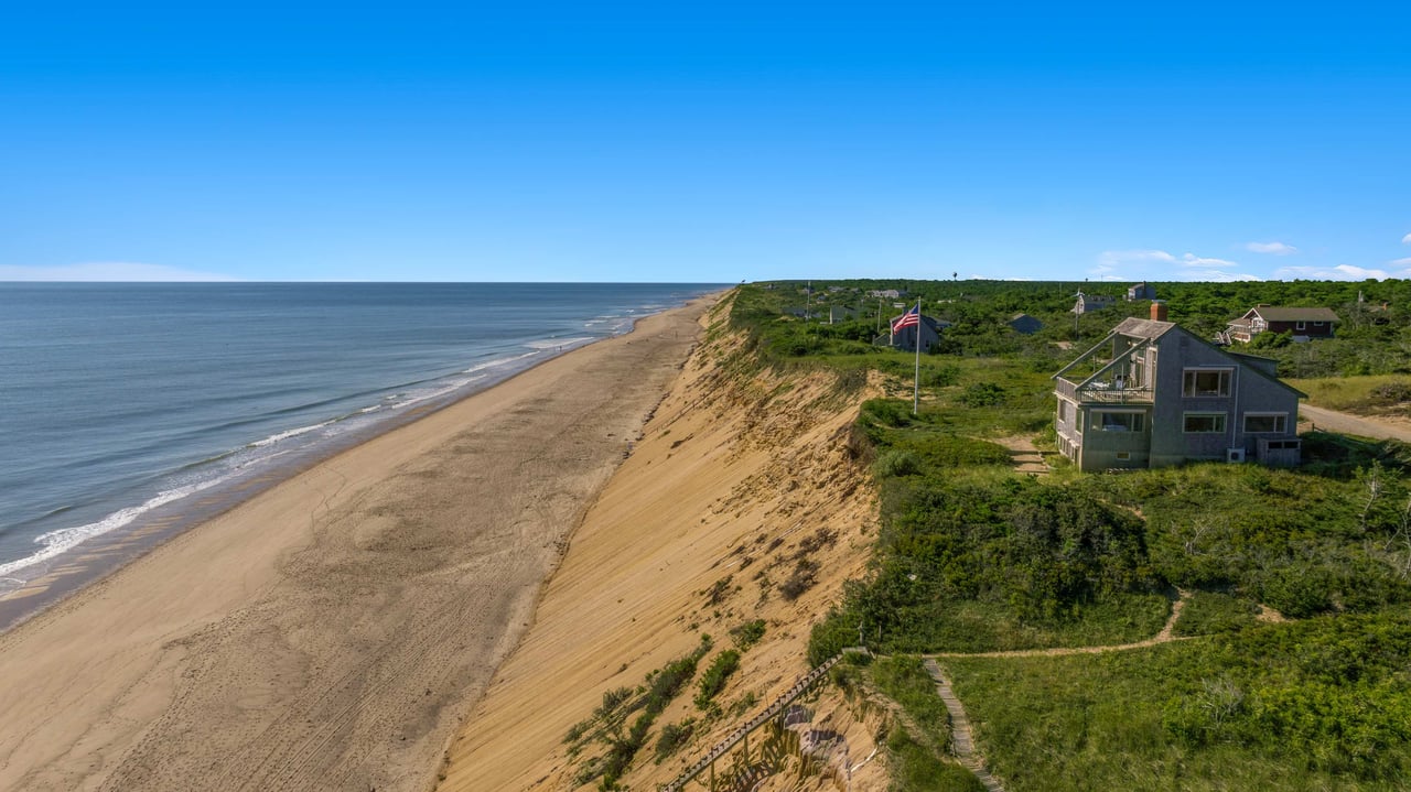 National Seashore Sanctuary