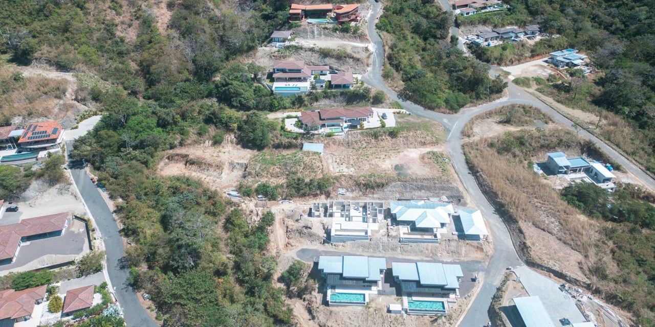 Double Ocean View Homesite, Flamingo, Guanacaste