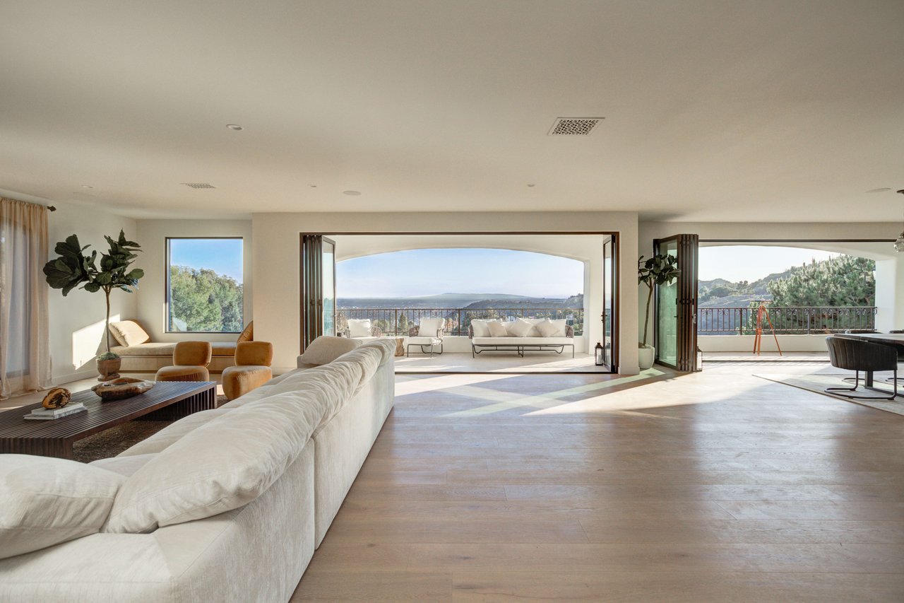 ‘The Good Place’ Star Jameela Jamil Seeks $7.2 Million for Her Hollywood Hills Mansion