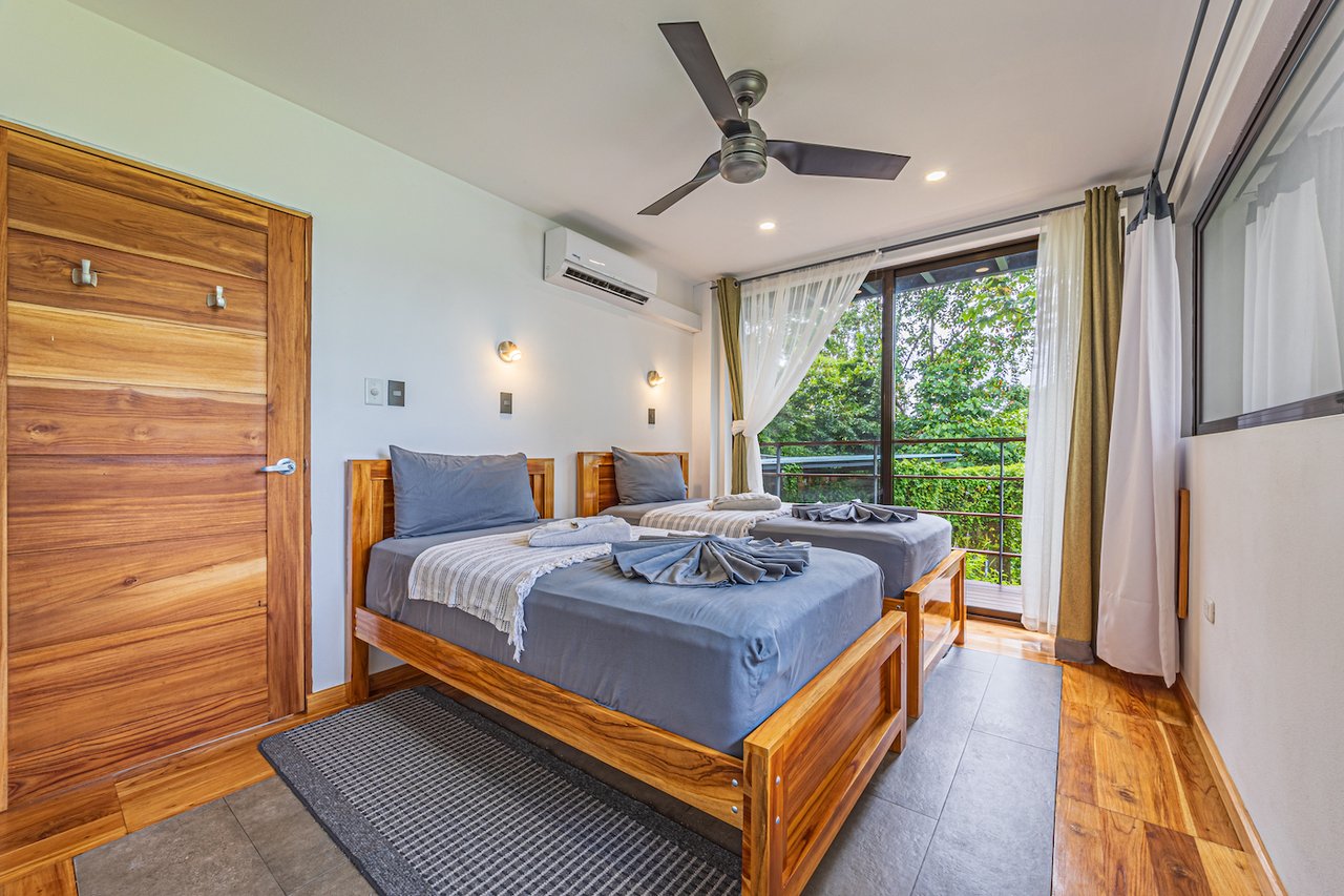 Luxury Boutique Eco Hotel, Osa, Puntarenas