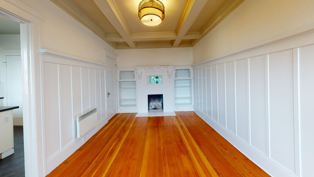 1030 Sacramento Street- 3Bd/1Ba Nob Hill Flat