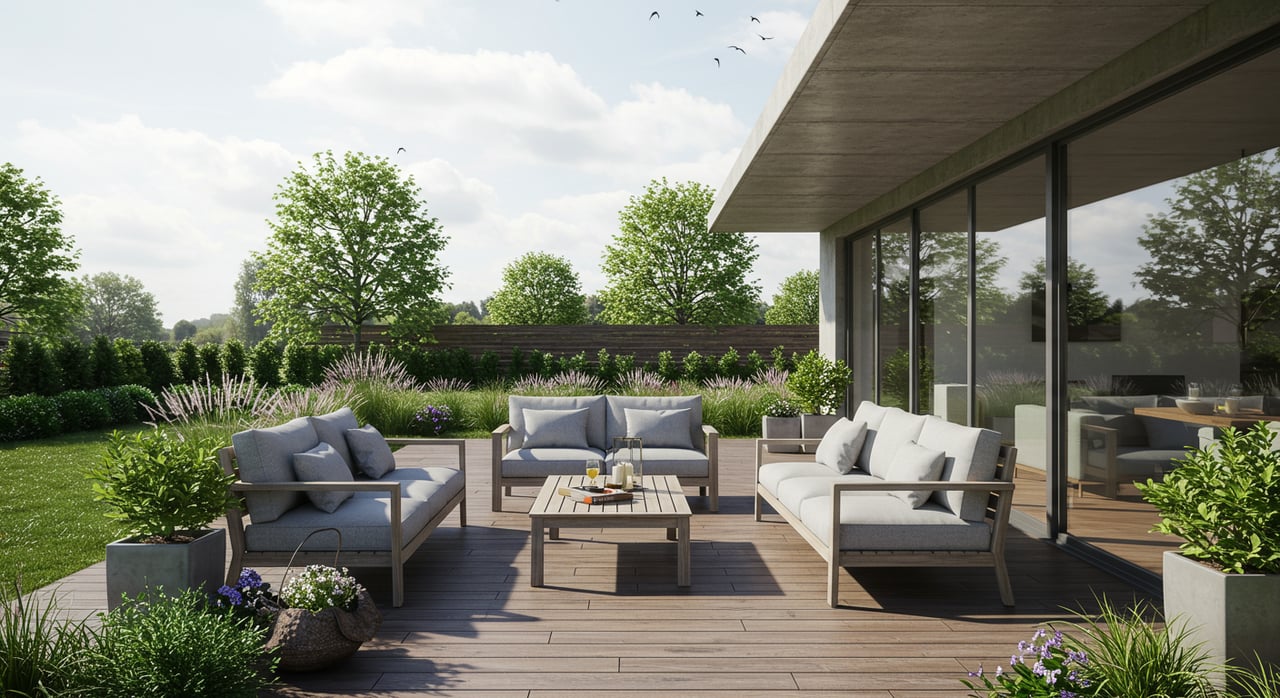 What is a Patio Pounder?