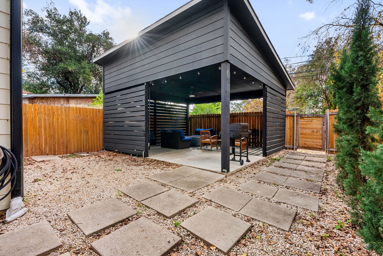 East Austin Bungalow | 2 Condo Units with Short Term Rental Opportunity 