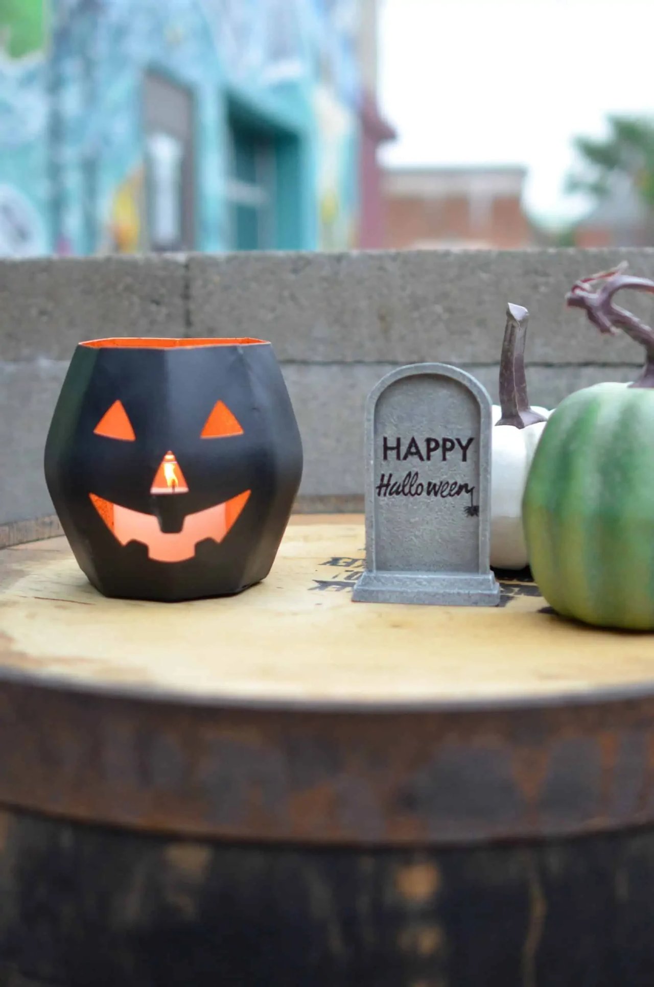 Halloween Decorations To Help You Design A Hip Haunted Home