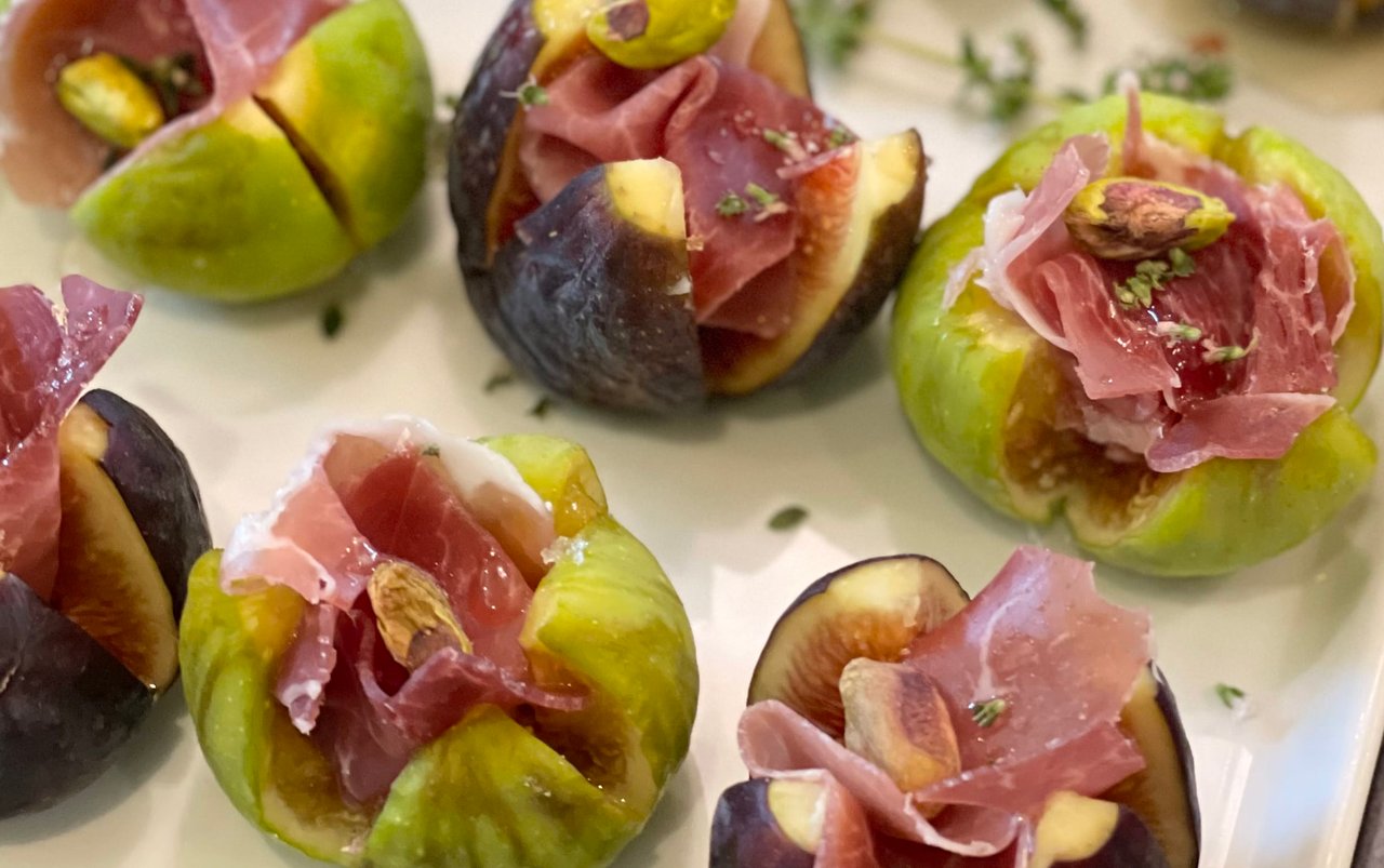 Stuffed Figs