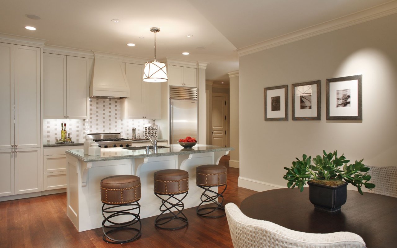 Magnificent New Home in Pacific Heights