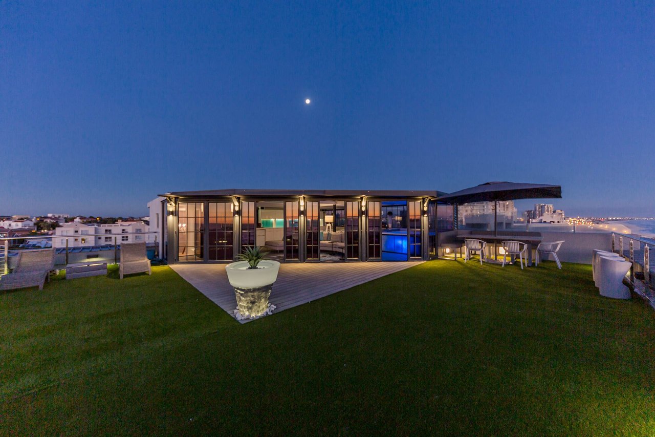 Seacrest Penthouse