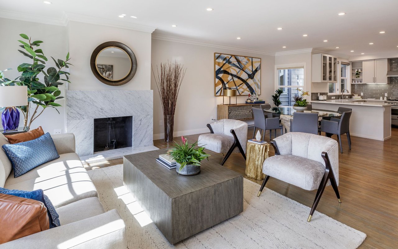 Renovated Marina Garden Condo