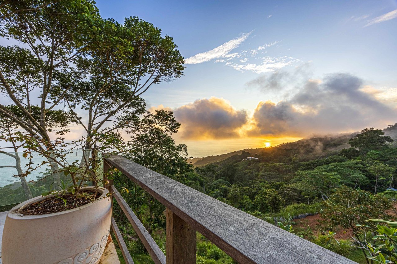 "MU Estate: A Tropical Sanctuary of Luxury and Sustainability in Costa Verde Estates, Dominical"