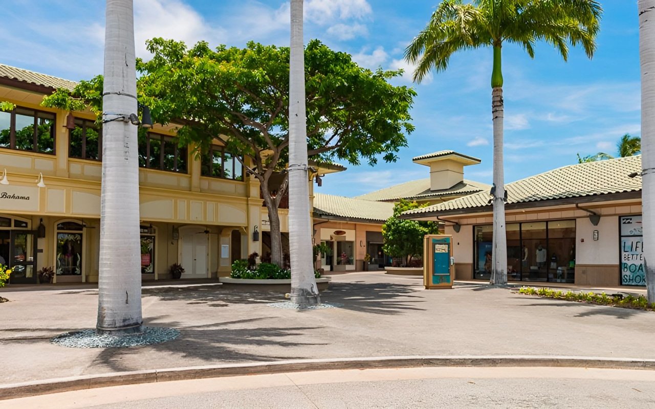 5 Best Places to Shop in Mauna Lani