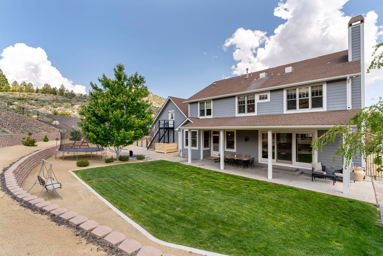 Nevada Countryside Estate