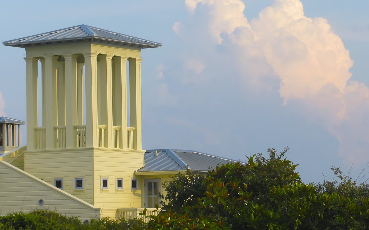 Architectural Styles Along 30A