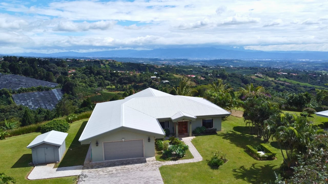 Coffee Plantation Estate, Alajuela