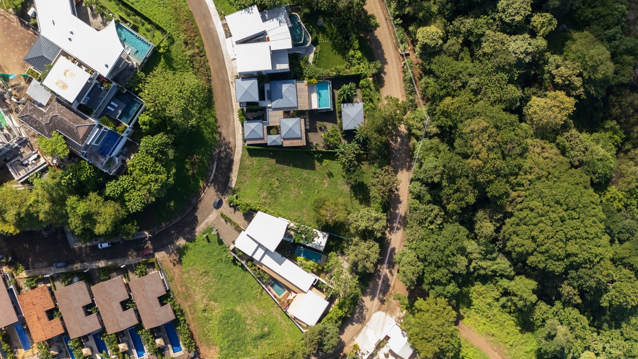 Gated Community Residential Lot, Tamarindo, Guanacaste