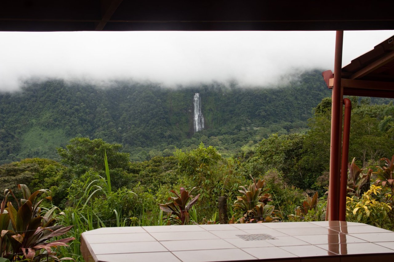 Waterfall View Residence, Perez Zeledon, San Jose