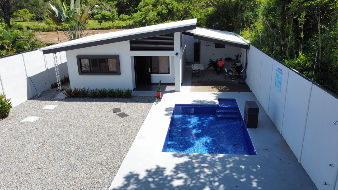 Residence in Bahía Ballena: Expansion Opportunity and Privileged Location