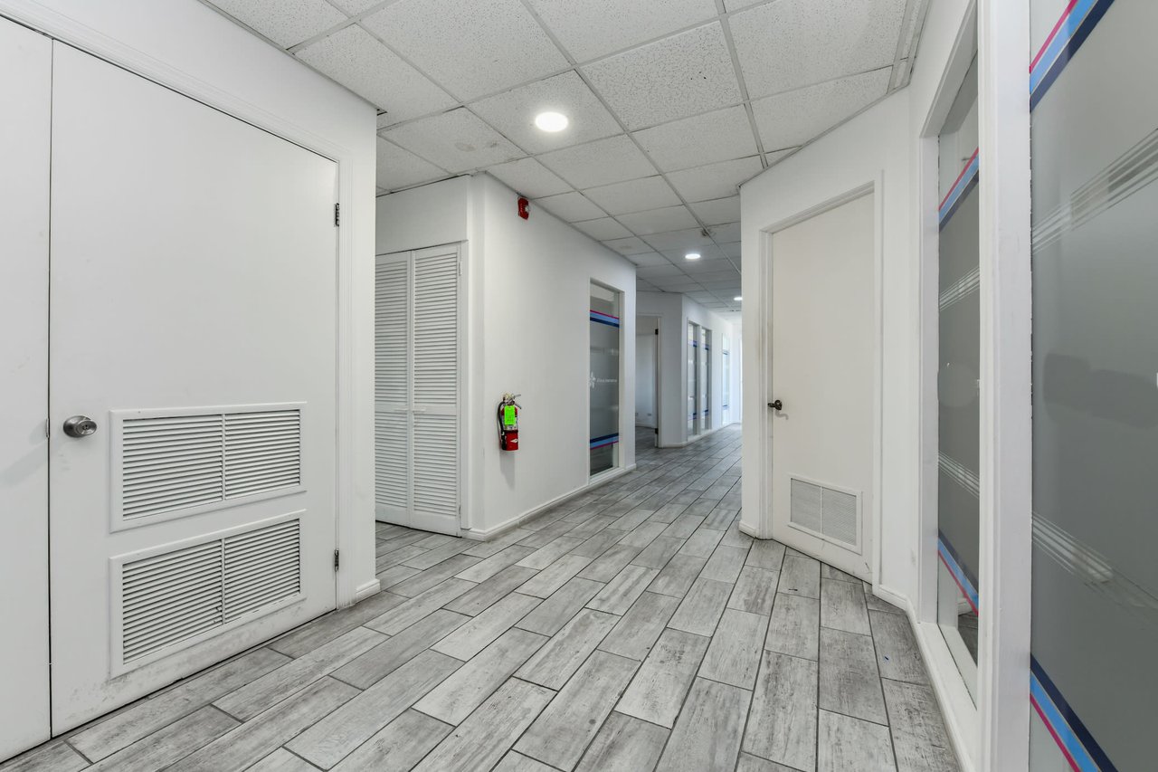 Prime Commercial Space (RENTED)