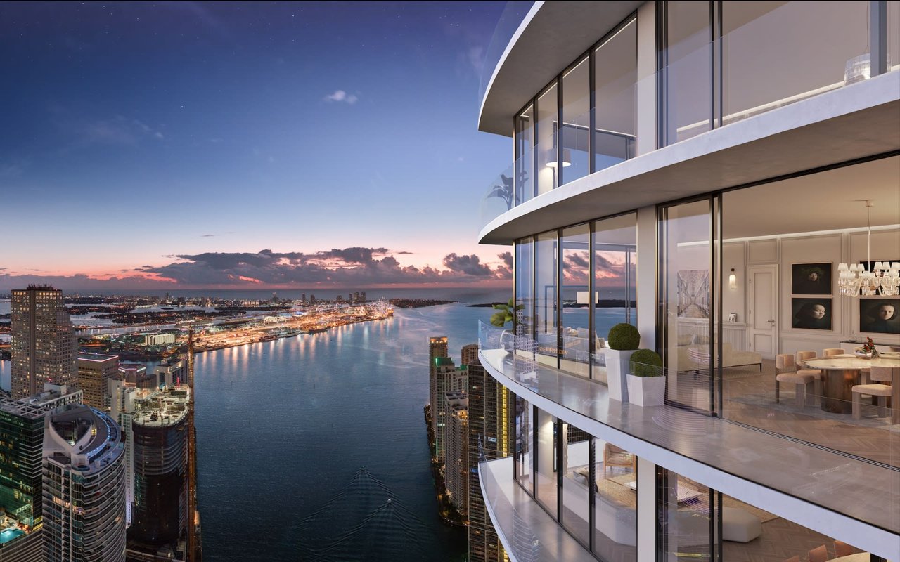 Baccarat Residences Miami