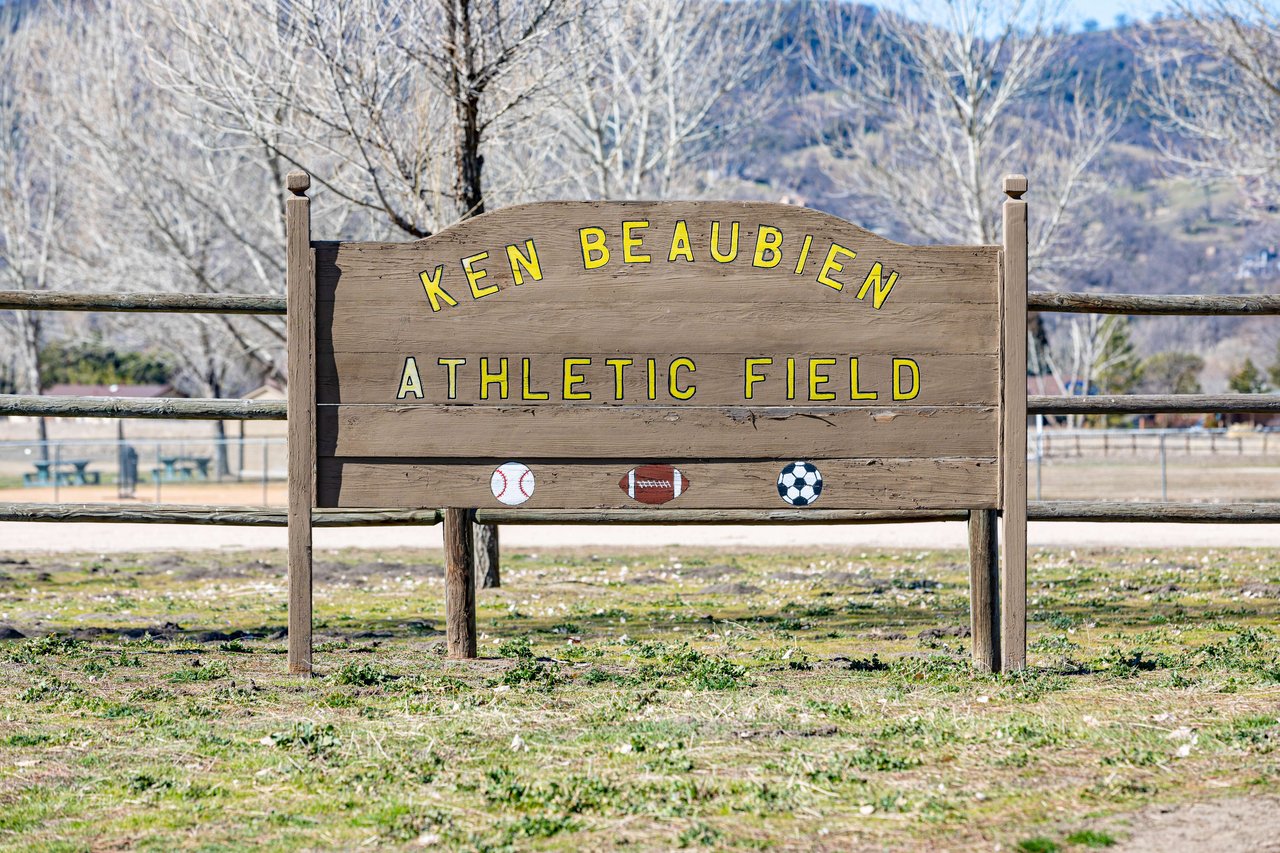 BEAUBIEN ATHLETIC FIELD