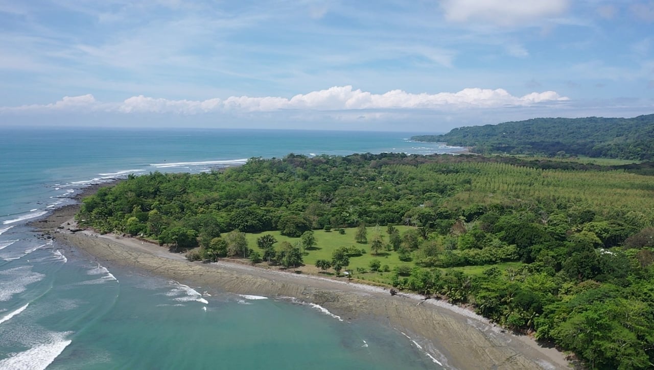 Titled Beachfront Development Land, Osa, Puntarenas