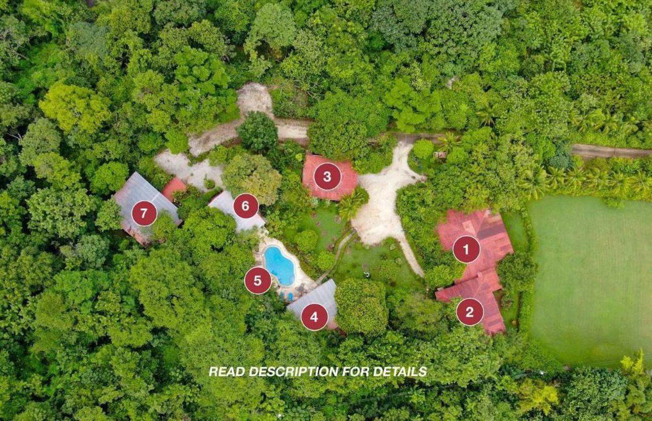 Boutique Resort Development Land, Papagayo, Guanacaste