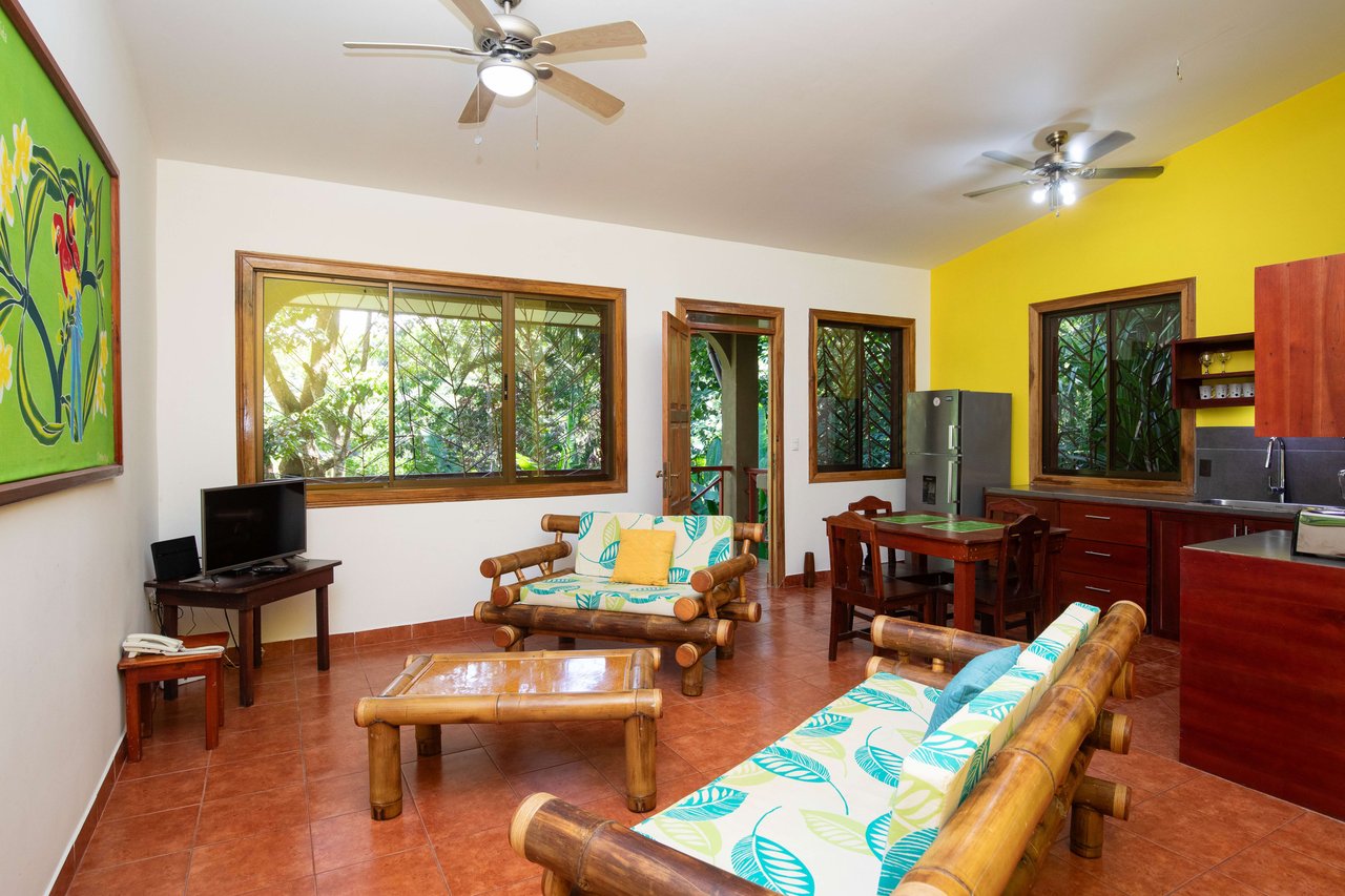 Eco Condos for Sale in Manuel Antonio Within gated community!