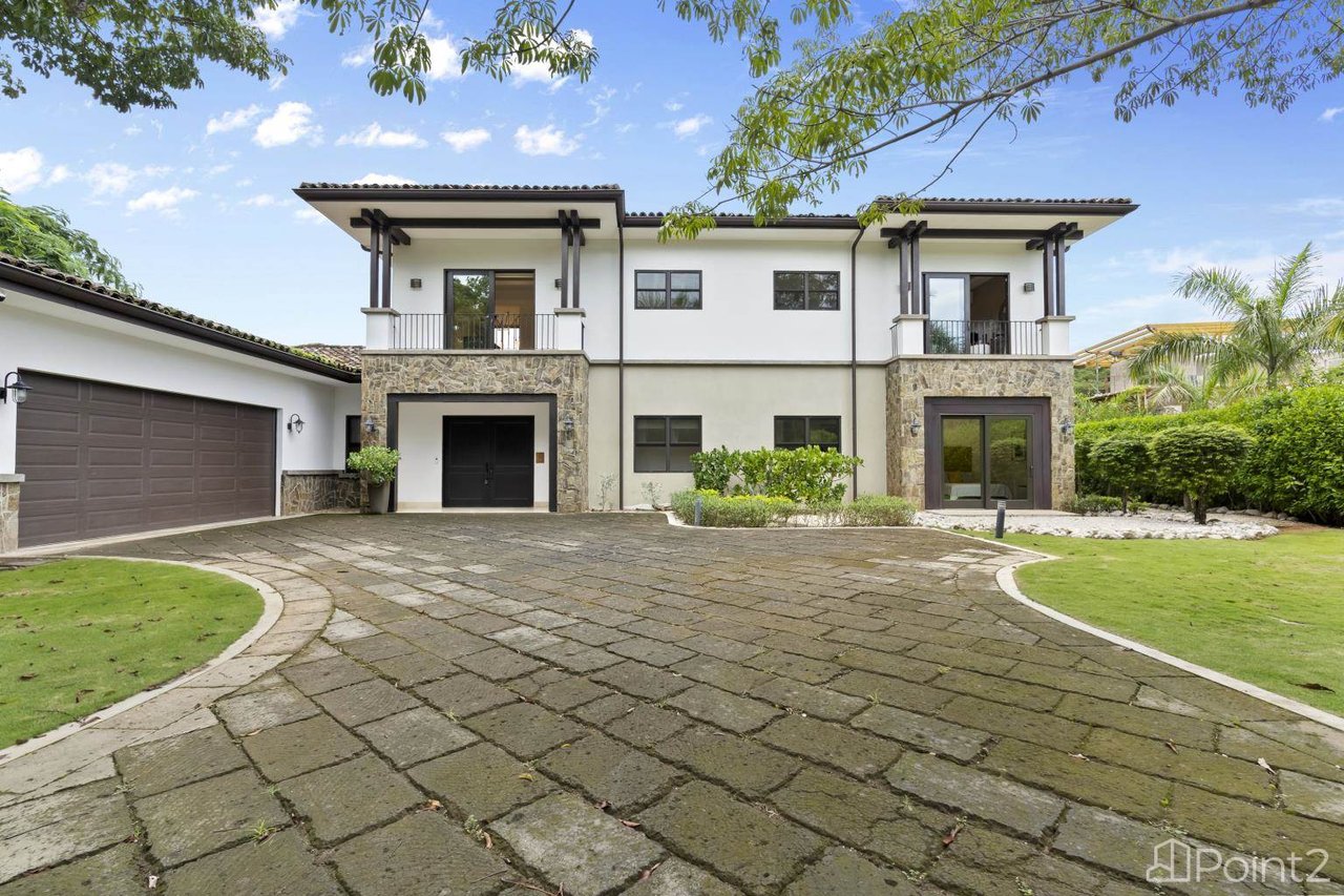 Rare and Enchanting Golf Front Villa
