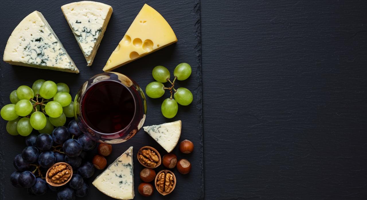 Pairing Wine and Cheese