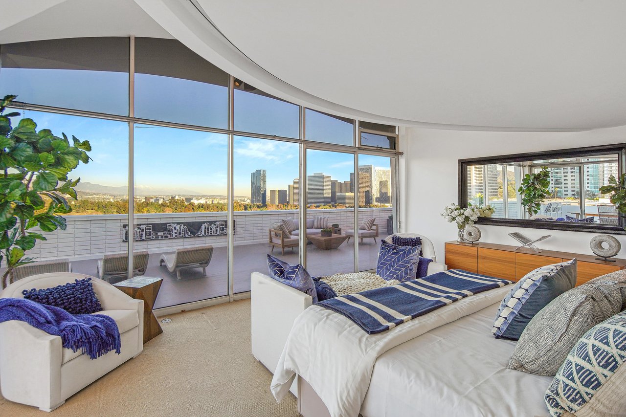The Caviar Penthouse