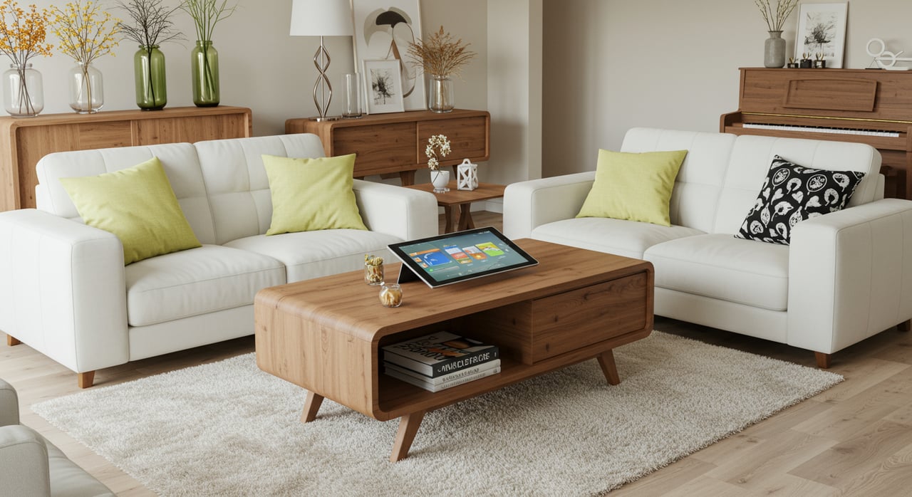 High Design, High Technology