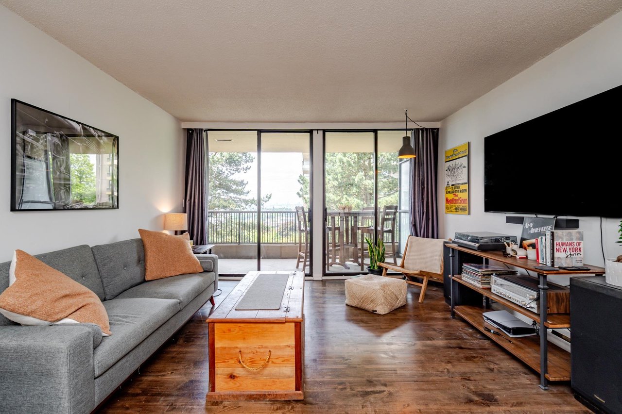 405-3760 Albert Street, Burnaby